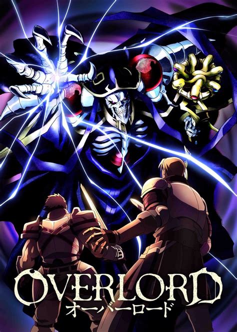 Overlord (TV Series 2015–2022) .